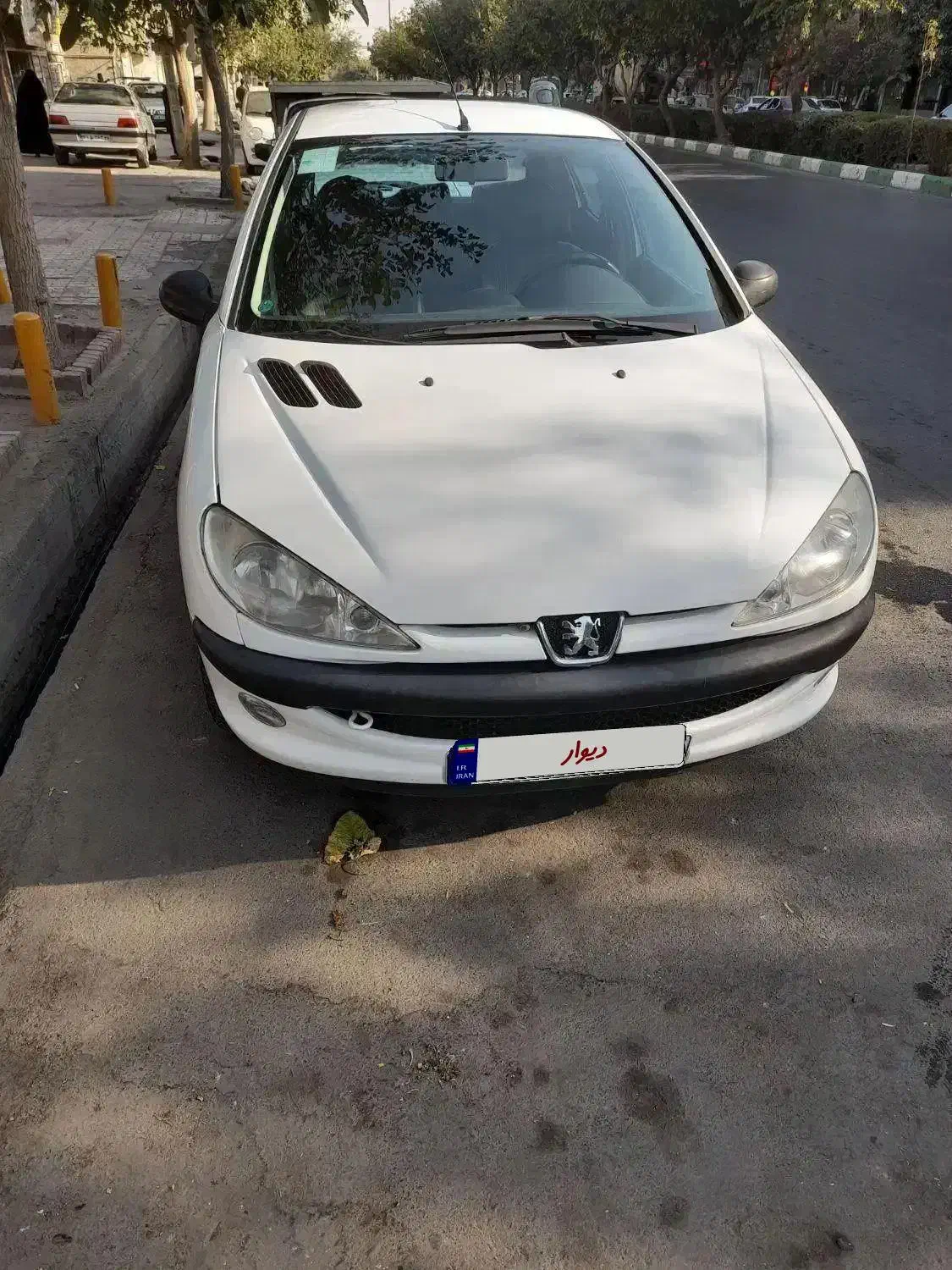 ۲۰۶تیپ۲|خودرو سواری و وانت|مشهد, رستگار|دیوار