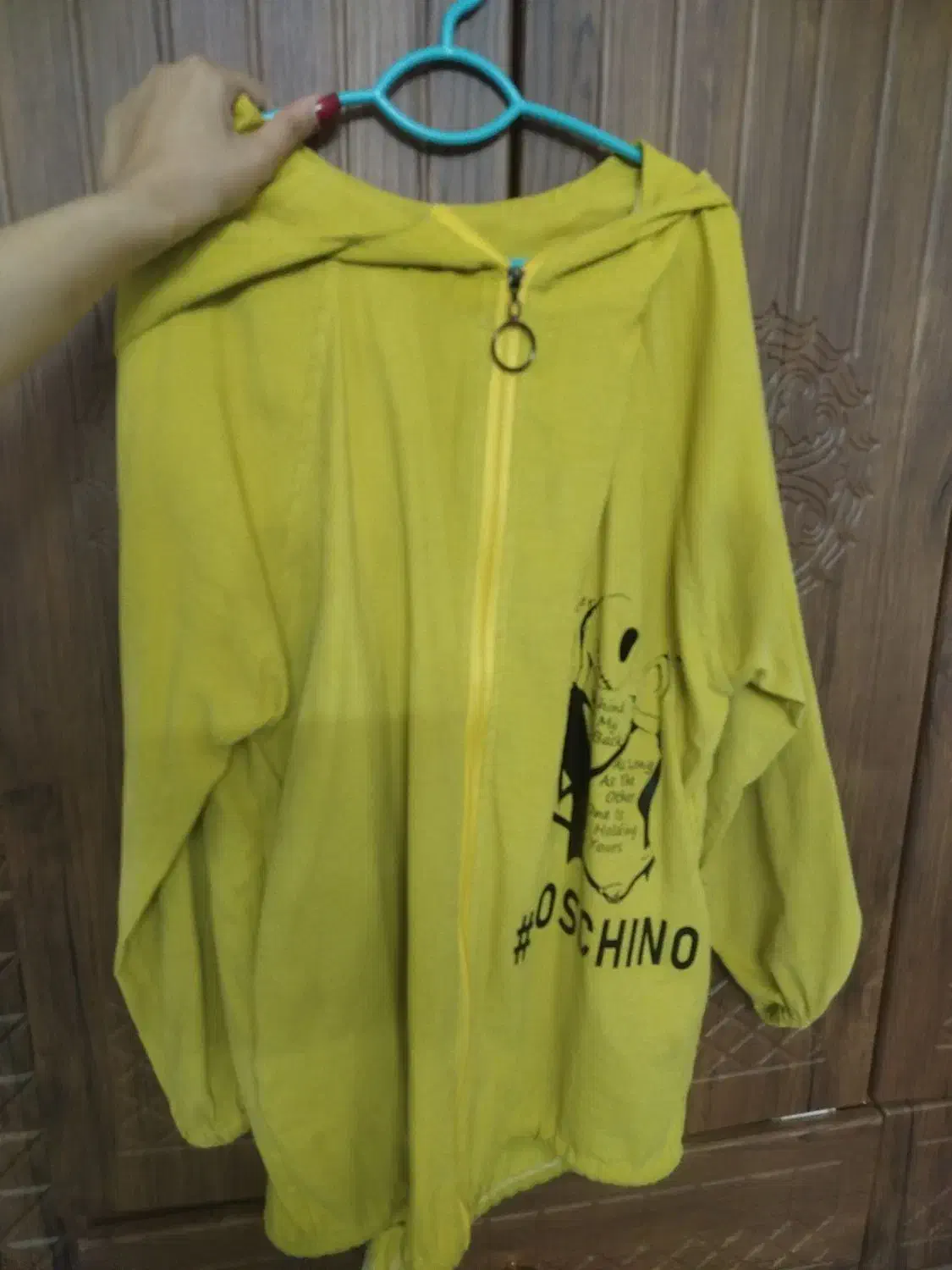 سویشرت با اشانتیون|لباس|دورود, |دیوار