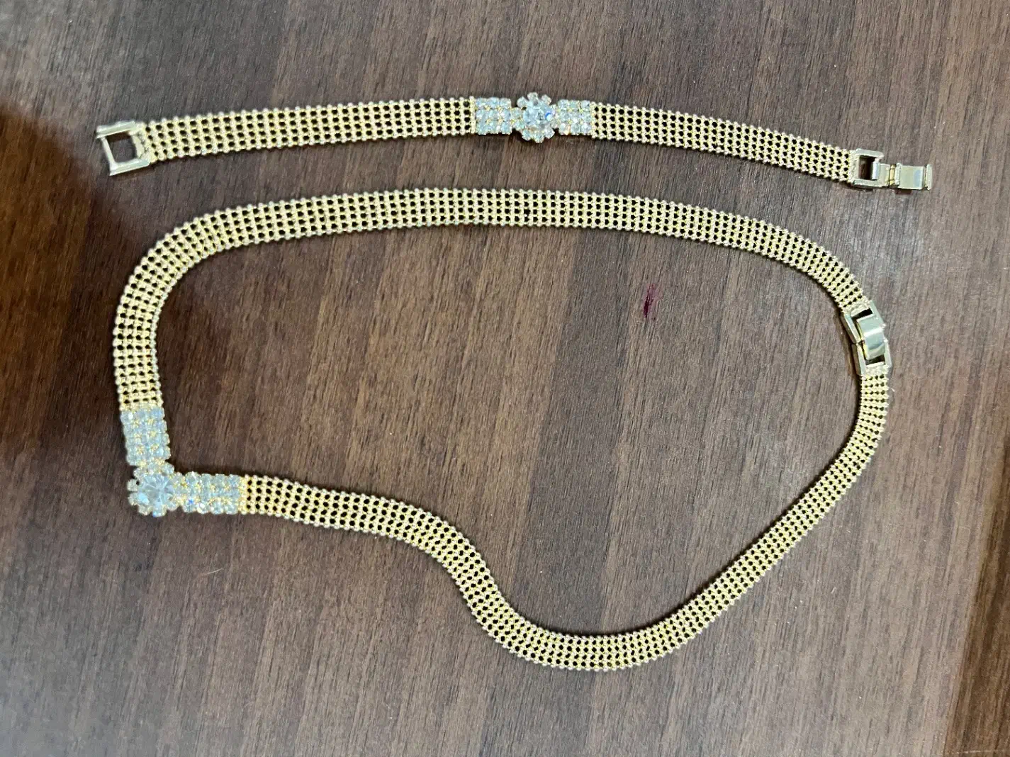 زیورالات مشابه طلا فقط ۶۰۰|بدلیجات|قائمشهر, |دیوار