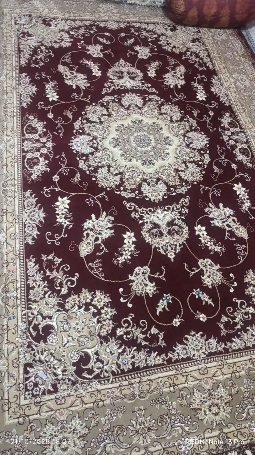 فرش 6متر|فرش|گرمسار, |دیوار