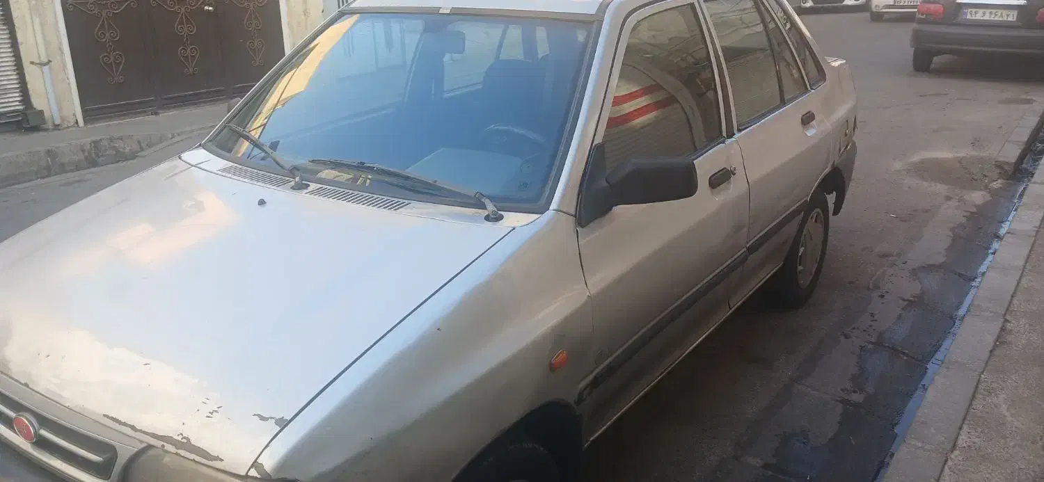 پراید 87|خودرو سواری و وانت|کرج, شهرک فهمیده|دیوار