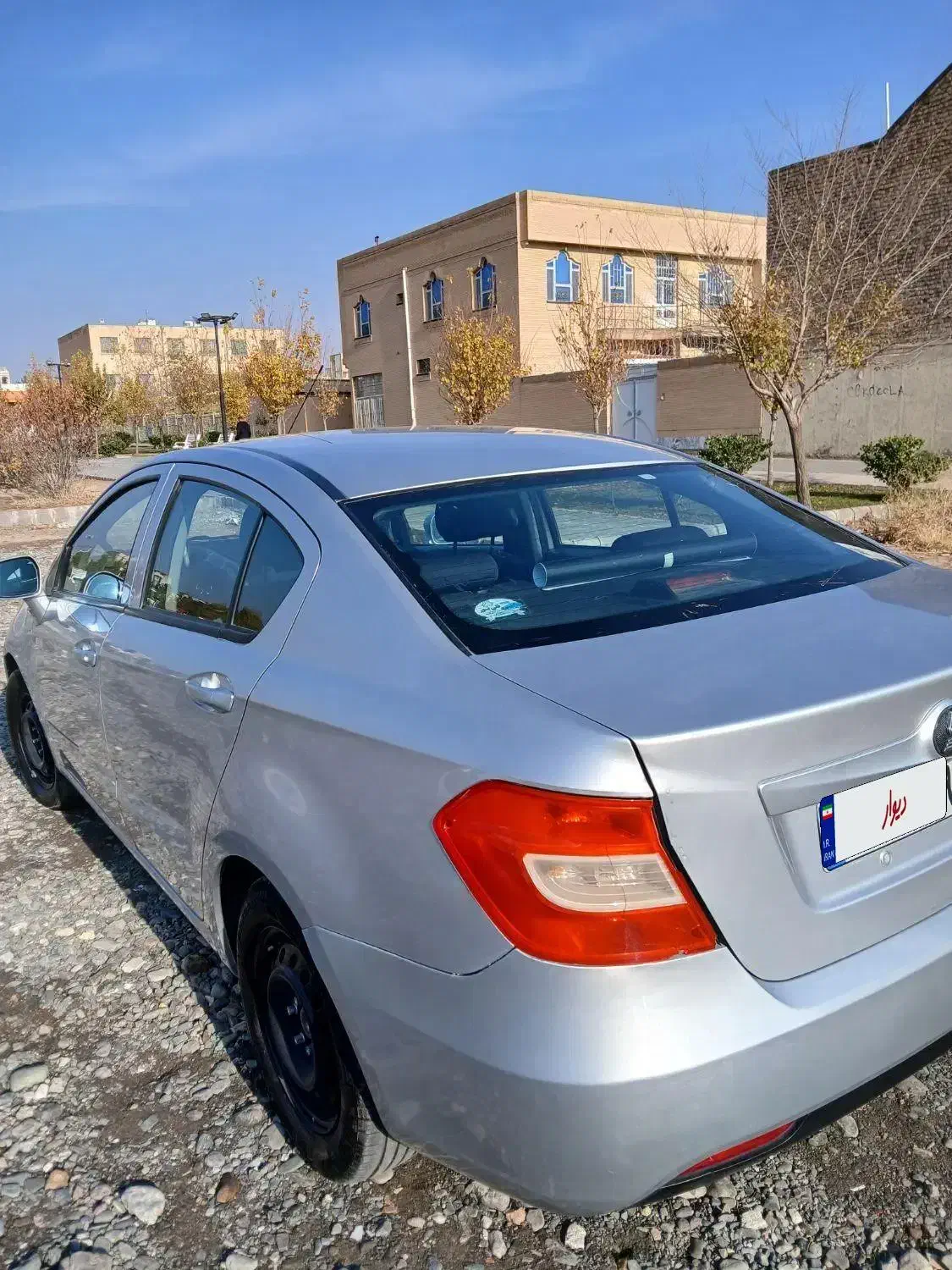 فروش برلیانس h230 مدل ۹۷|خودرو سواری و وانت|نیشابور, گمنام غربی|دیوار