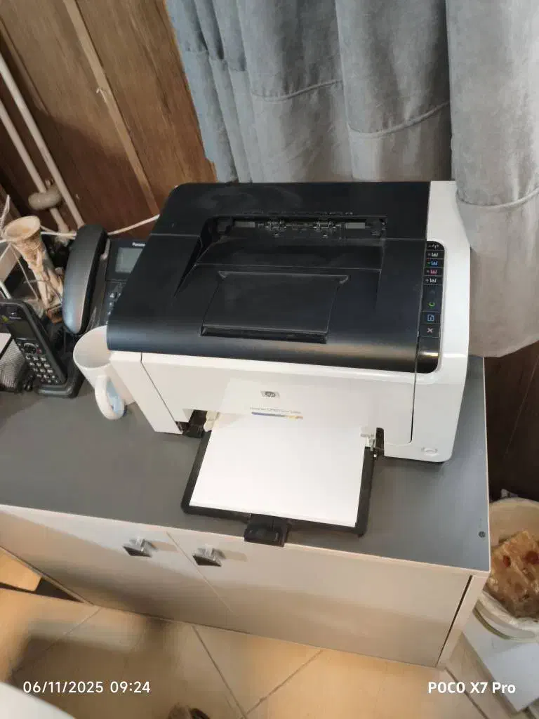 پربنتر اچ پی|پرینتر، اسکنر، کپی، فکس|کرمان, |دیوار