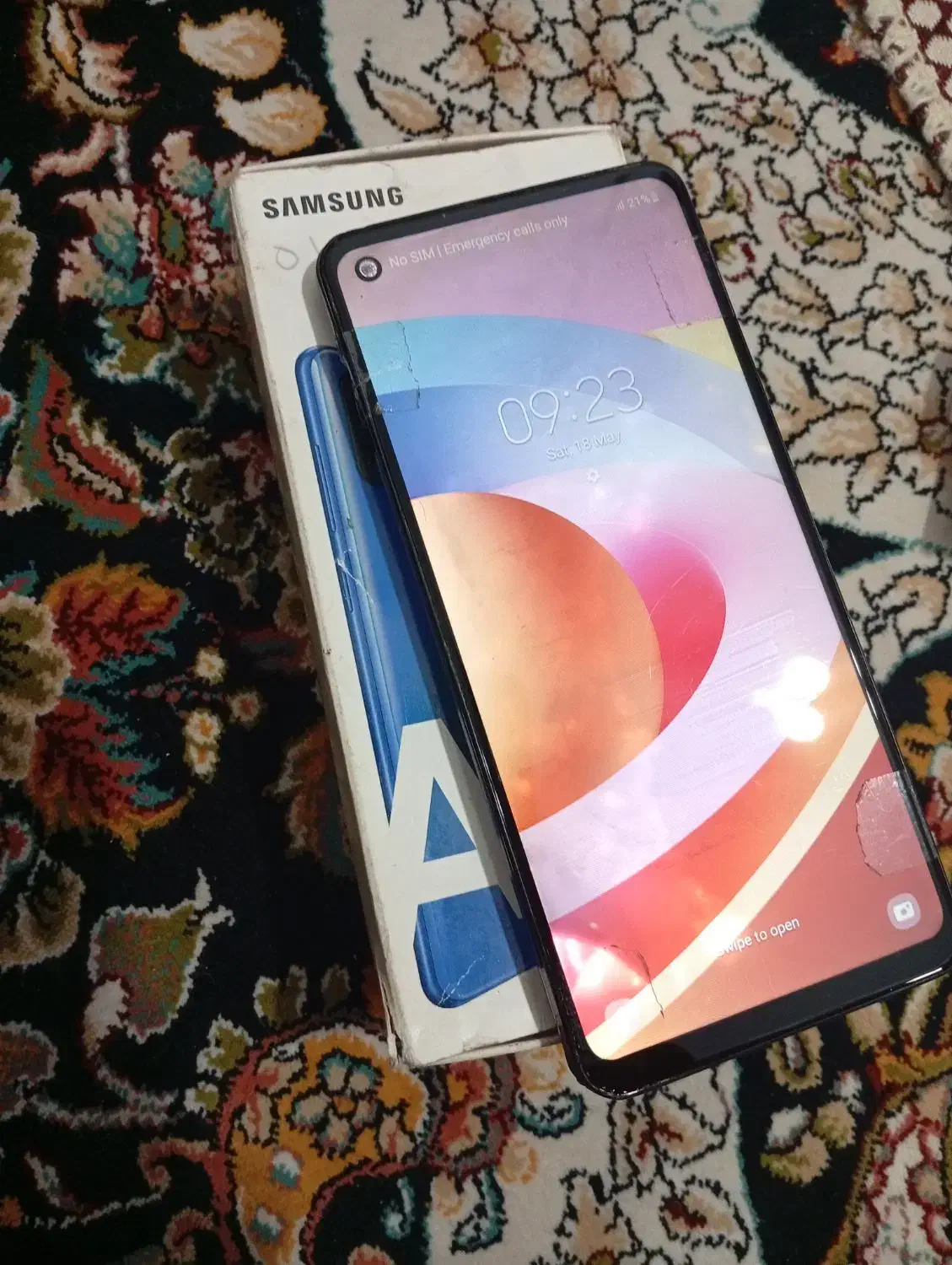 a21s|موبایل|ازنا, |دیوار