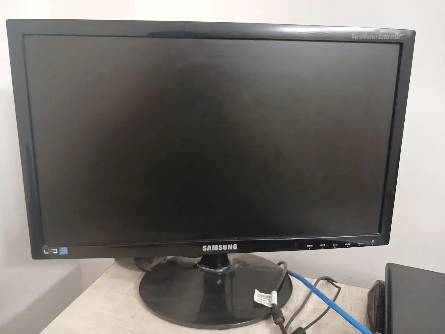 مانیتور سامسونگ|قطعات و لوازم جانبی رایانه|لنگرود, |دیوار