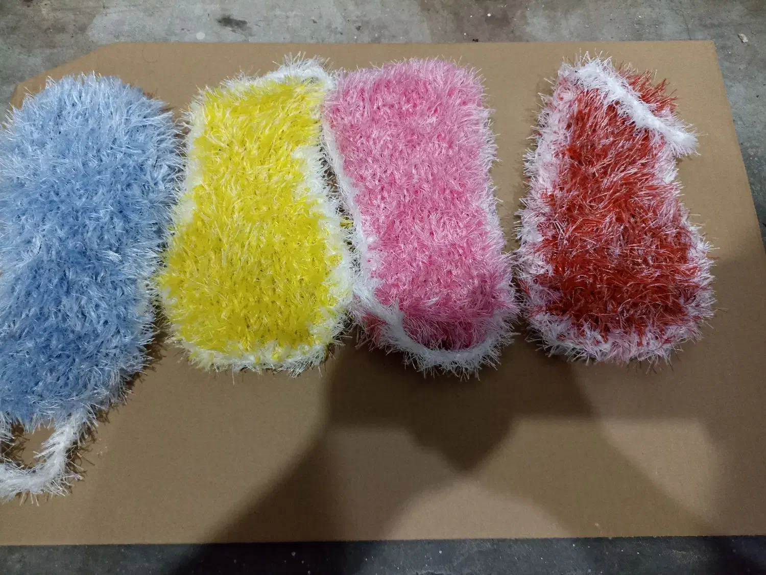 لیف حمام زنانه مردانه بچگانه رنگهای مختلف|لوازم حمام|گلستان (تهران), |دیوار