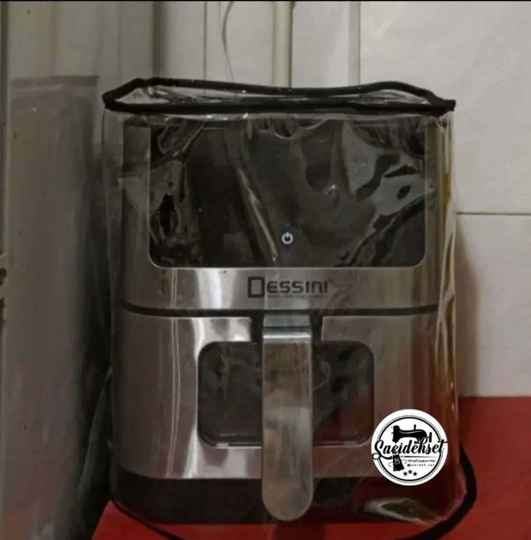 کاور سرخ کن بدون روغن|سفره، حوله، دستمال آشپزخانه|تهران, مخصوص|دیوار