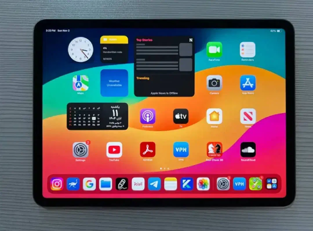 ایپد پرو ۲۰۲۲|تبلت|بوشهر, |دیوار