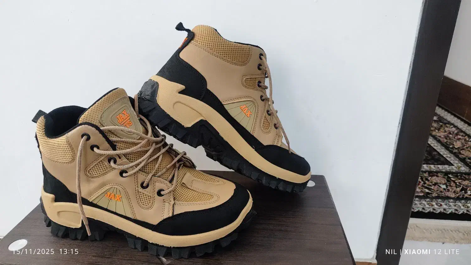 کفش JAX|کیف، کفش، کمربند|فسا, |دیوار