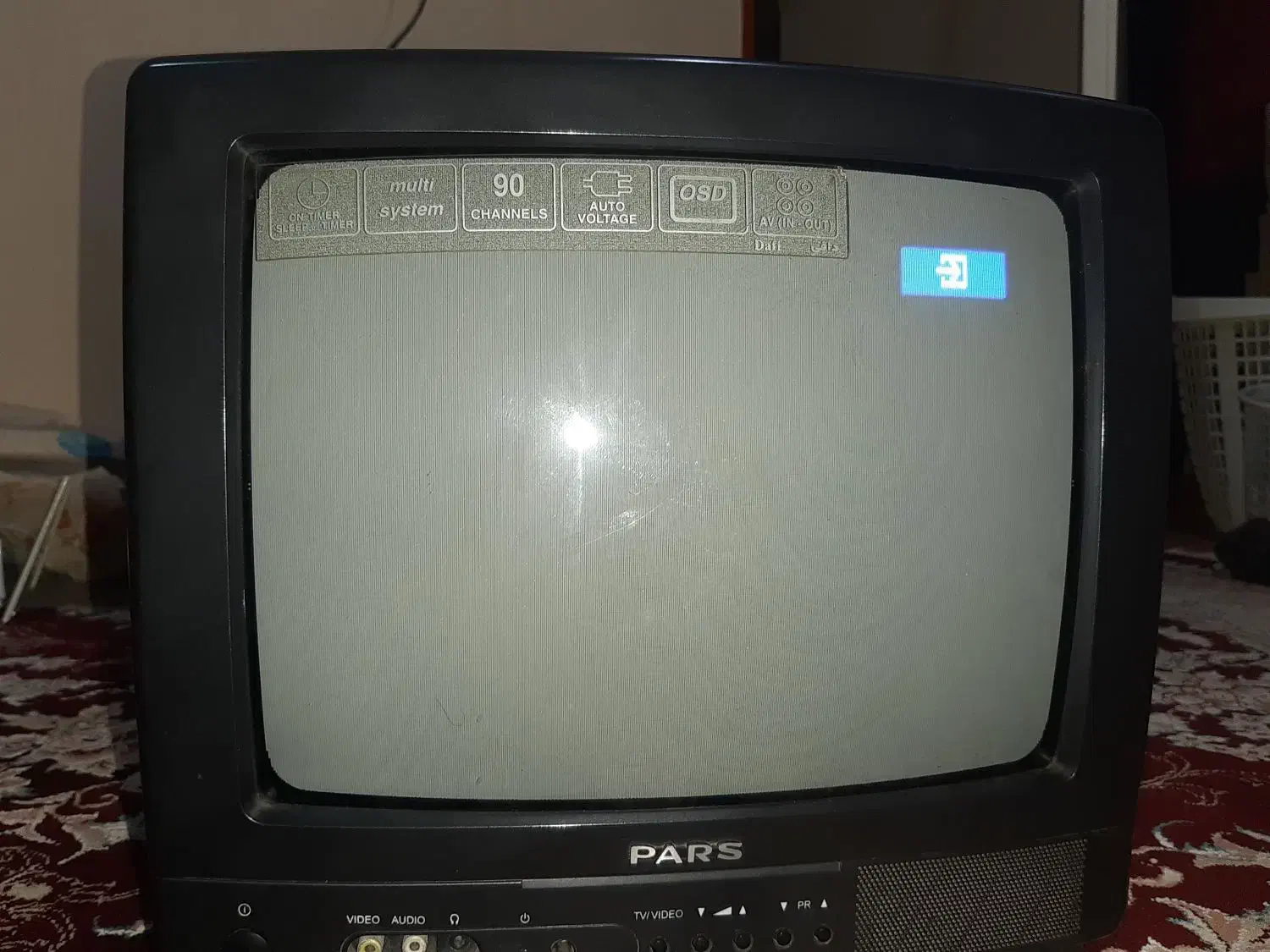 تلویزیون ۱۴ پارس گراندیک|تلویزیون و پروژکتور|اهواز, پادادشهر|دیوار