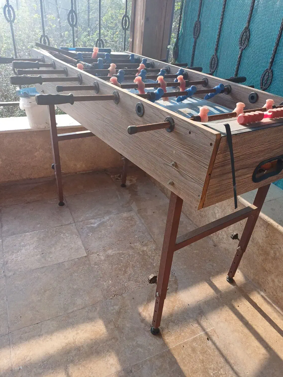 فوتبال دستی|اسباب‌‌بازی|لاهیجان, گلستان|دیوار