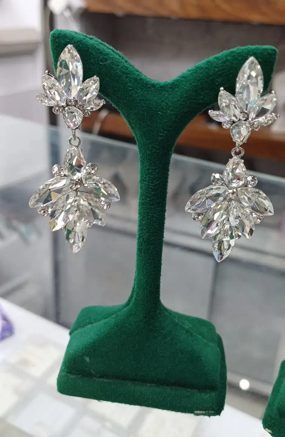 گوشواره مجلسی|بدلیجات|خرمآباد, |دیوار