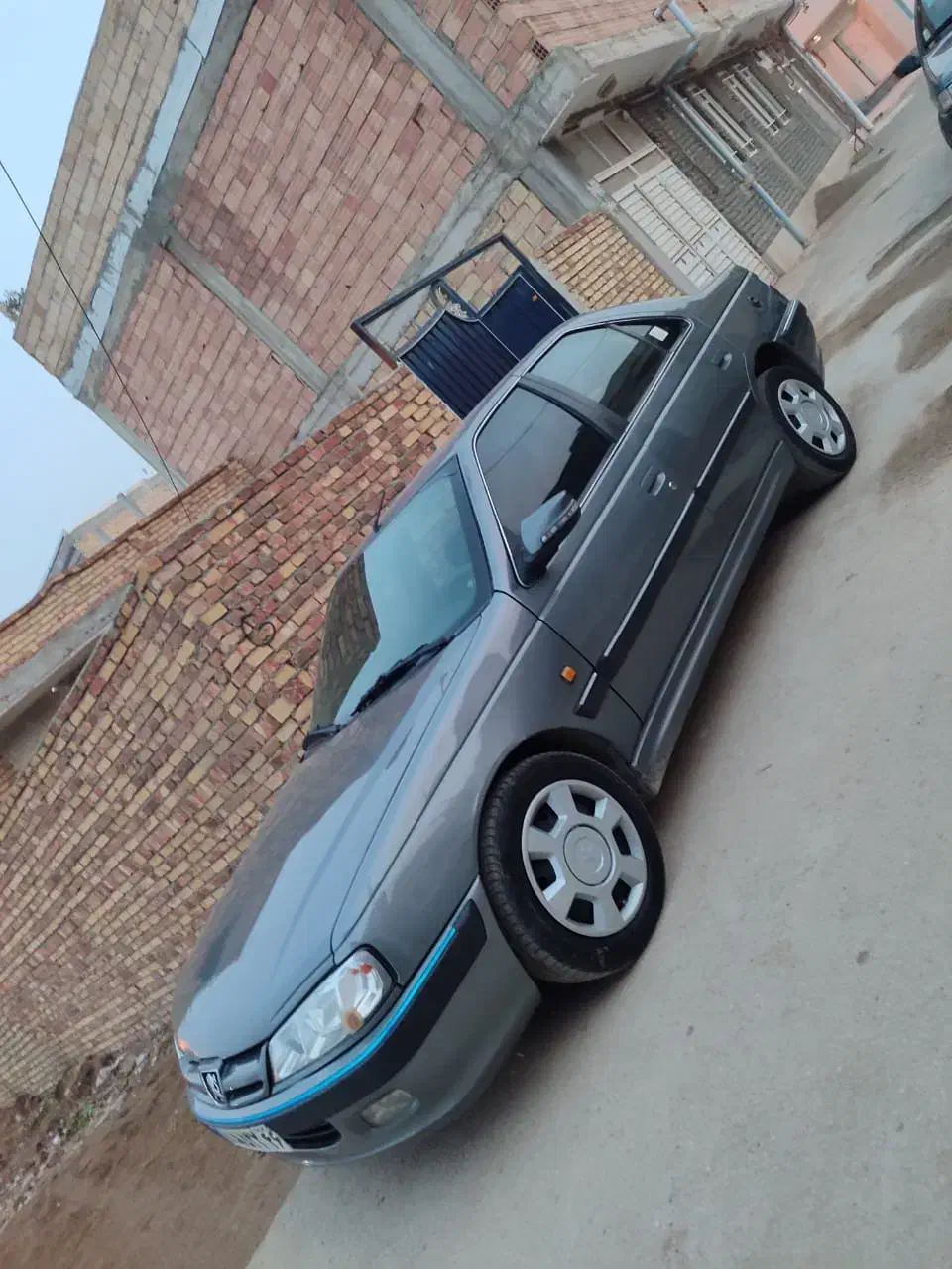 پارس مدل 90دوگانه سوز کارخانه|خودرو سواری و وانت|ارومیه, |دیوار