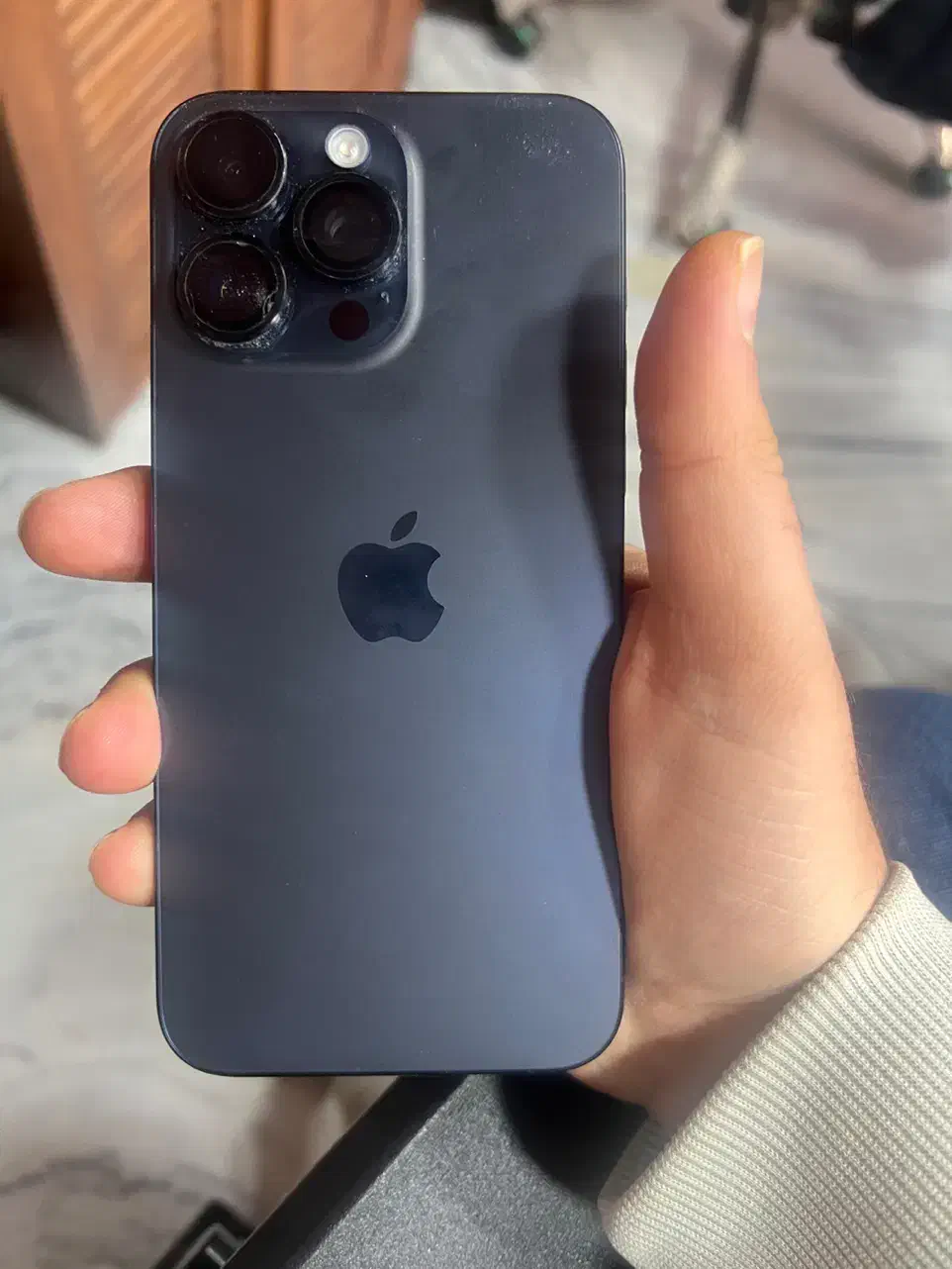 ایفون ۱۵ پرومکس ۲۵۶|موبایل|تهران, بازار|دیوار