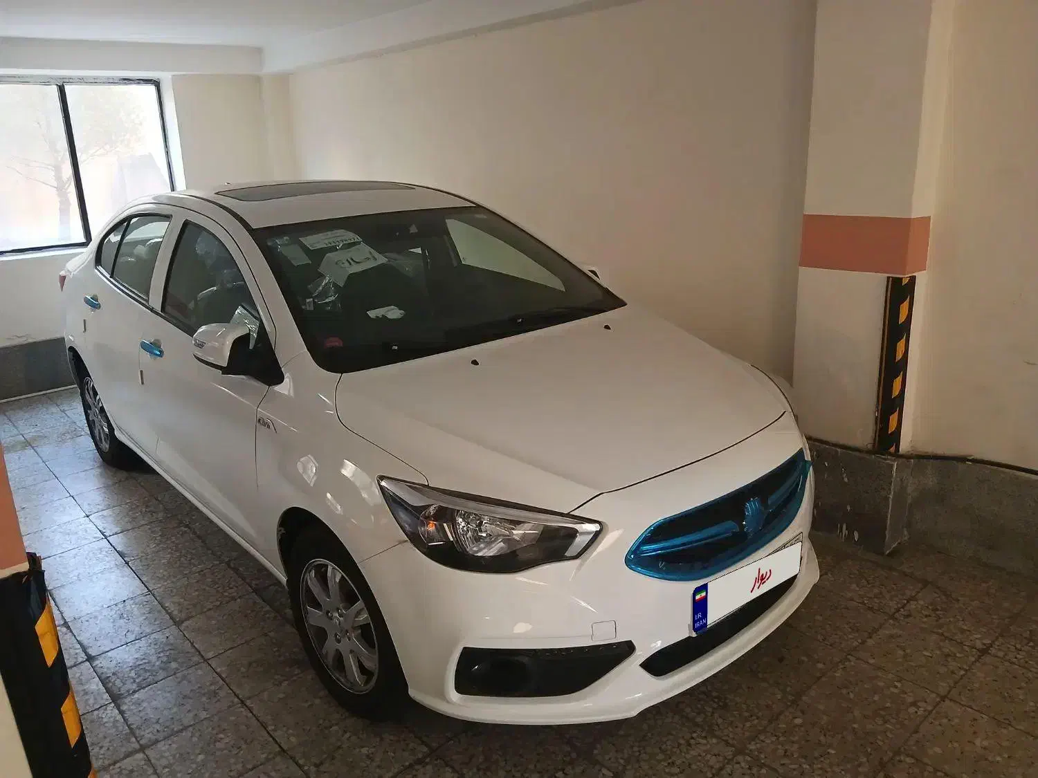 شاهین اتومات صفر|خودرو سواری و وانت|پردیس, فاز ۴|دیوار