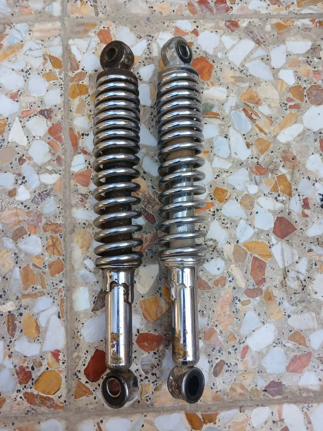 وسایل موتورسیکلت|قطعات یدکی و لوازم جانبی|شوش, |دیوار