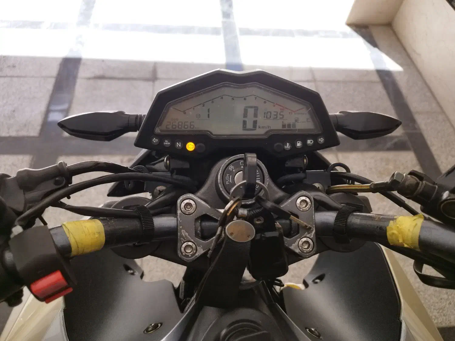 مدل ۱۴۰۰|موتورسیکلت|تهران, لاله زار|دیوار