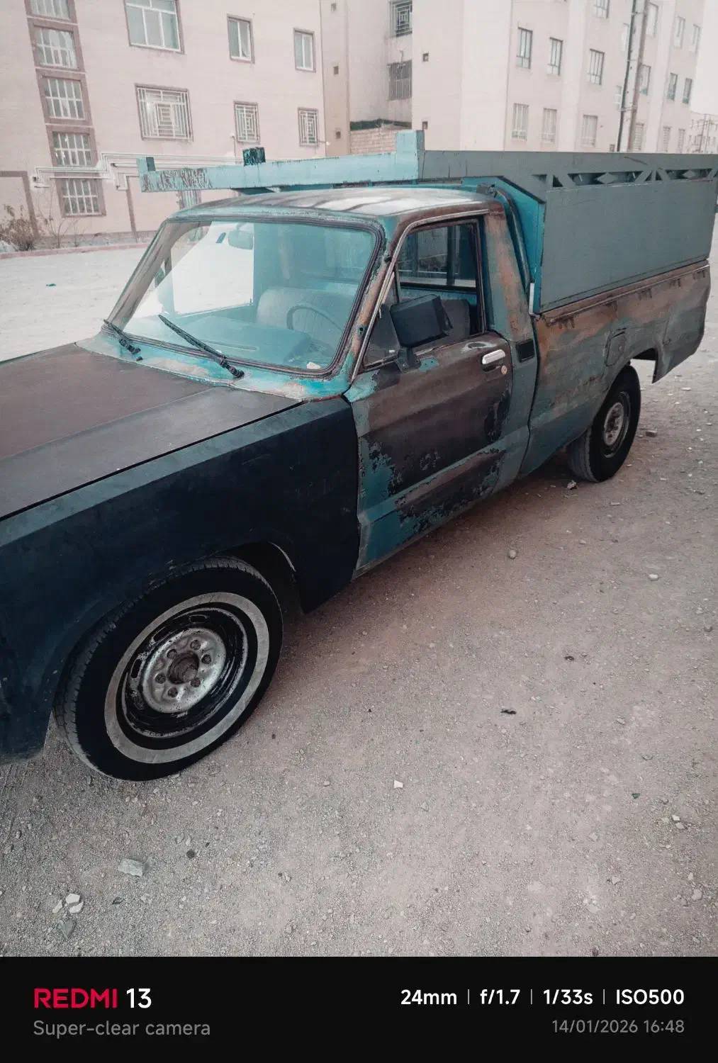 مزدا 1600|خودرو سواری و وانت|زاهدان, |دیوار