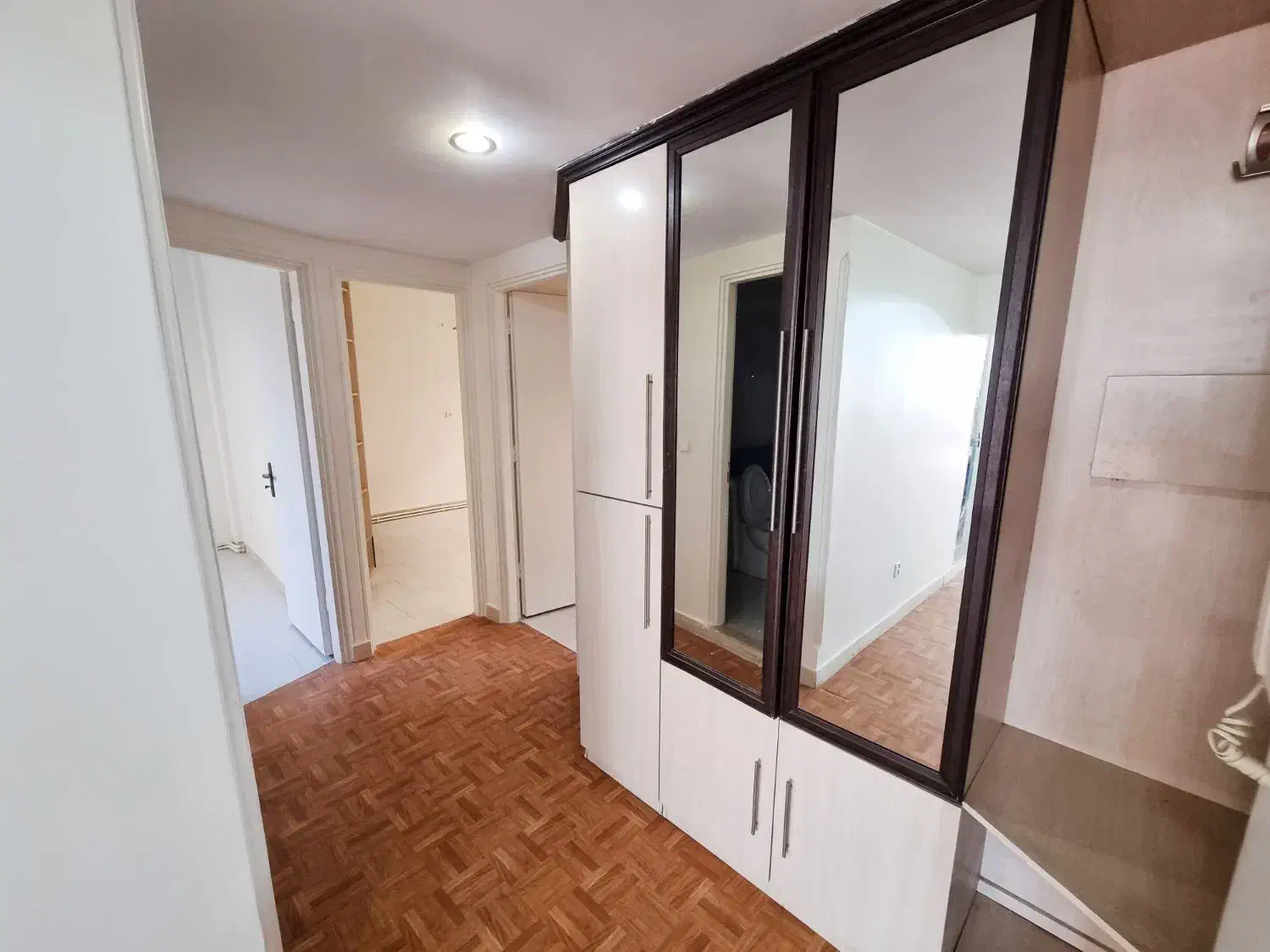 هفت تیر بهارشمالی بهارمستیان ۱۴۰ متر ۳ خواب