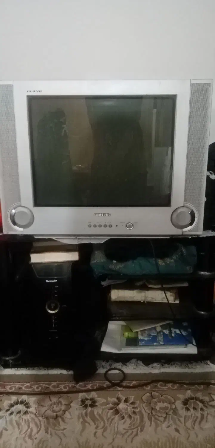 تلویزیون 21 سامسونگ|تلویزیون و پروژکتور|گنبد کاووس, |دیوار