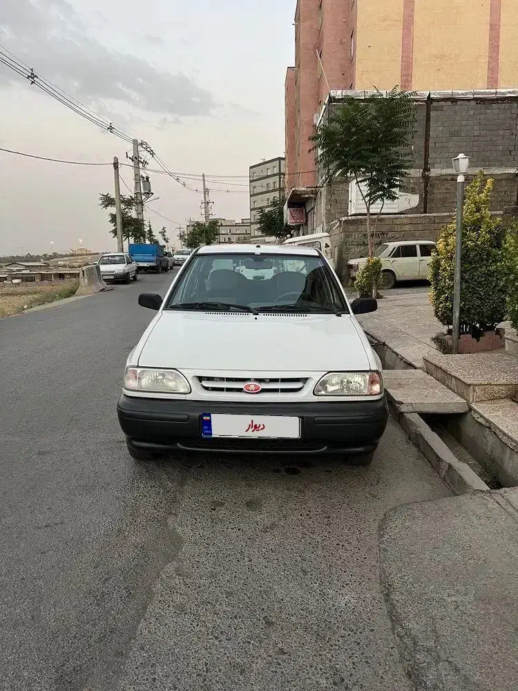 پراید ۱۳۱ مدل ۹۱|خودرو سواری و وانت|همدان, |دیوار