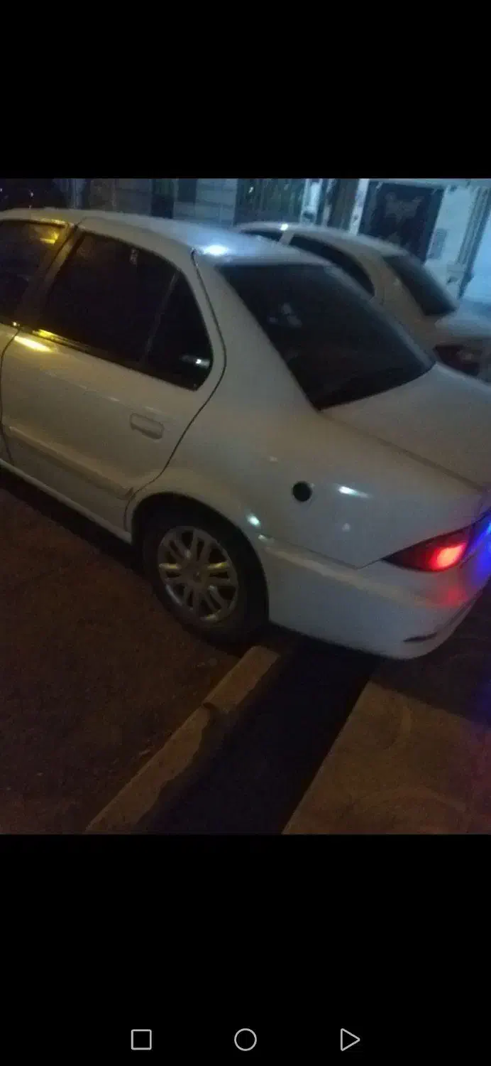 ماشین سمندسورن|خودرو سواری و وانت|قرچک, شهرک طلائیه|دیوار