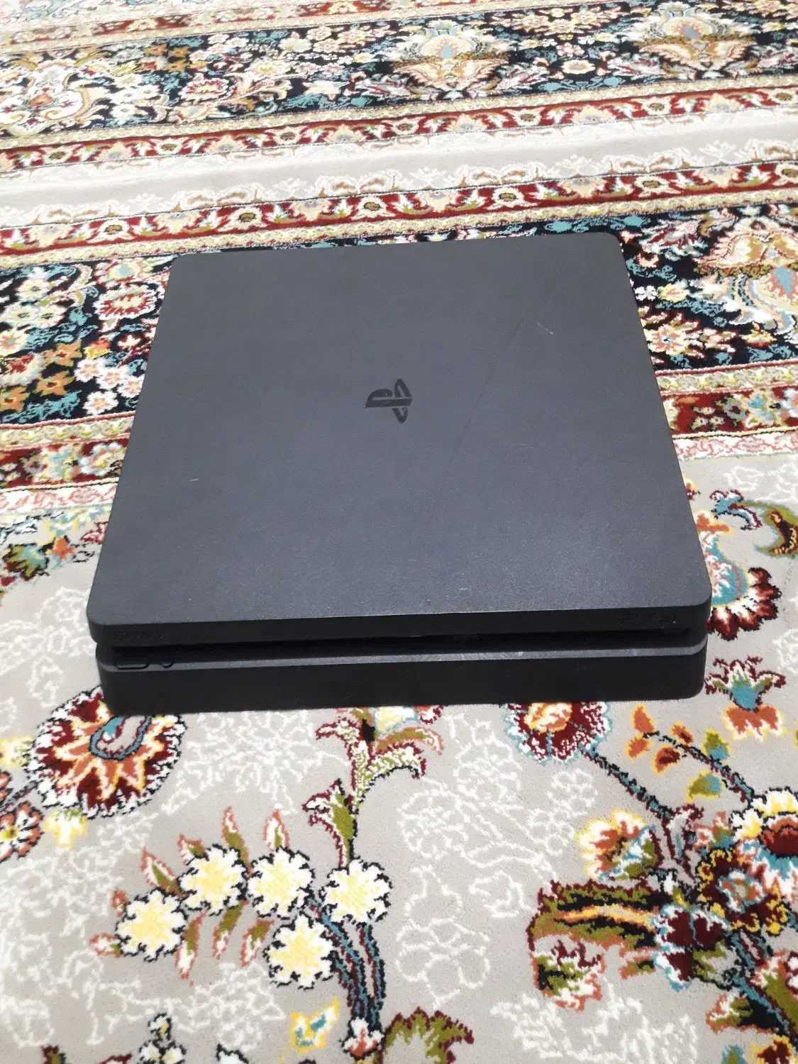 سونی ۴ اسلیم ۵۰۰ گیگ،دودسته|کنسول، بازی ویدئویی و آنلاین|مهاباد (آذربایجان غربی), |دیوار