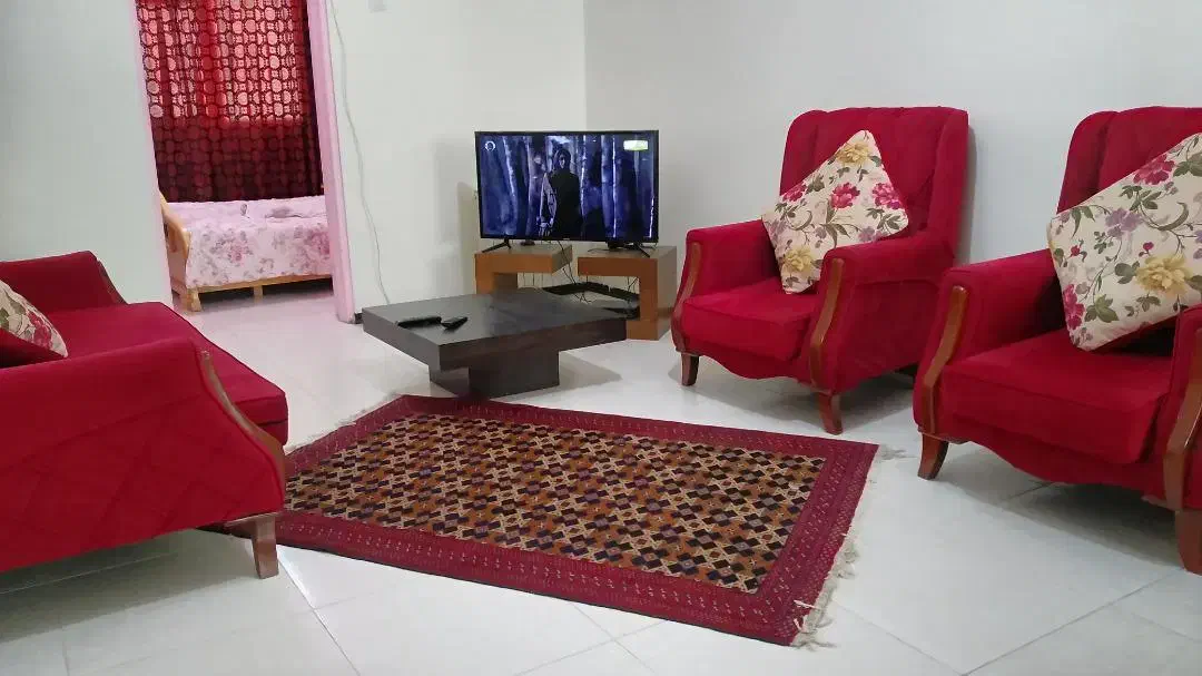 سویت آپارتمان مبله در چیتگر|اجارهٔ کوتاهمدت آپارتمان و سوئیت|تهران, آبشار تهران (دریاچه)|دیوار