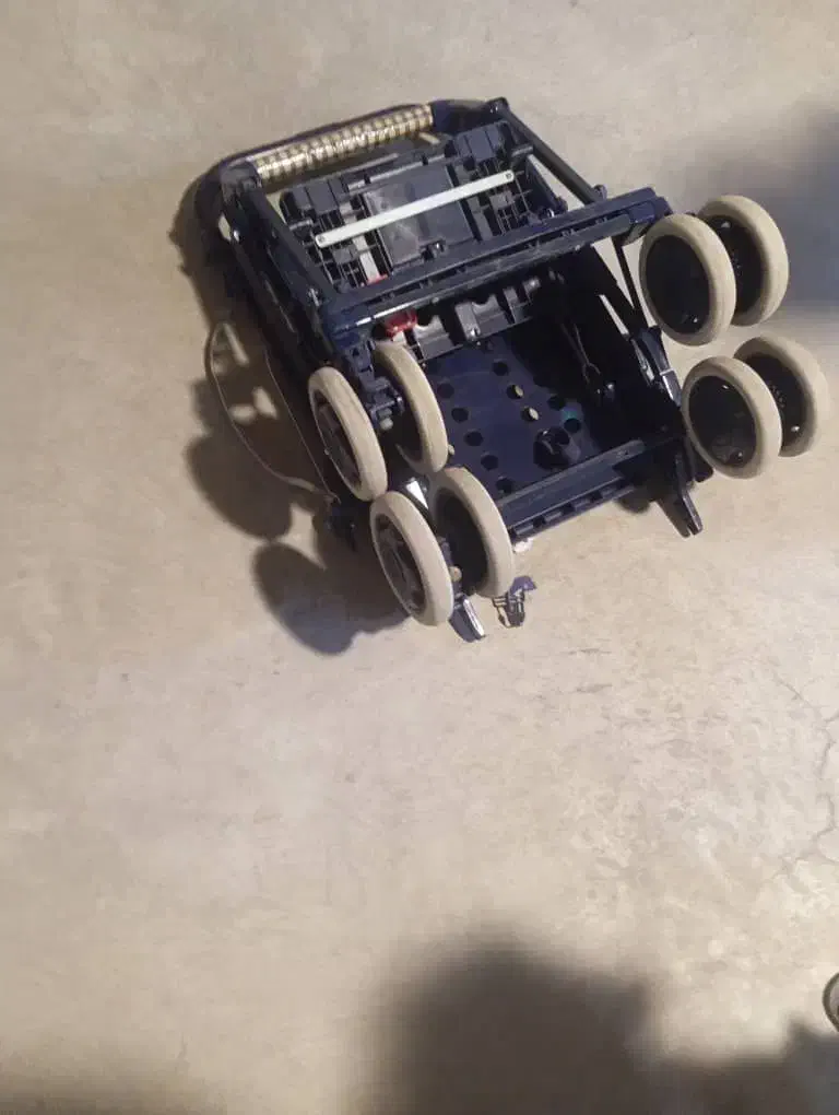 کالسکه مارک چیکو|کالسکه و لوازم جانبی|رباط‌کریم, نصیرشهر|دیوار