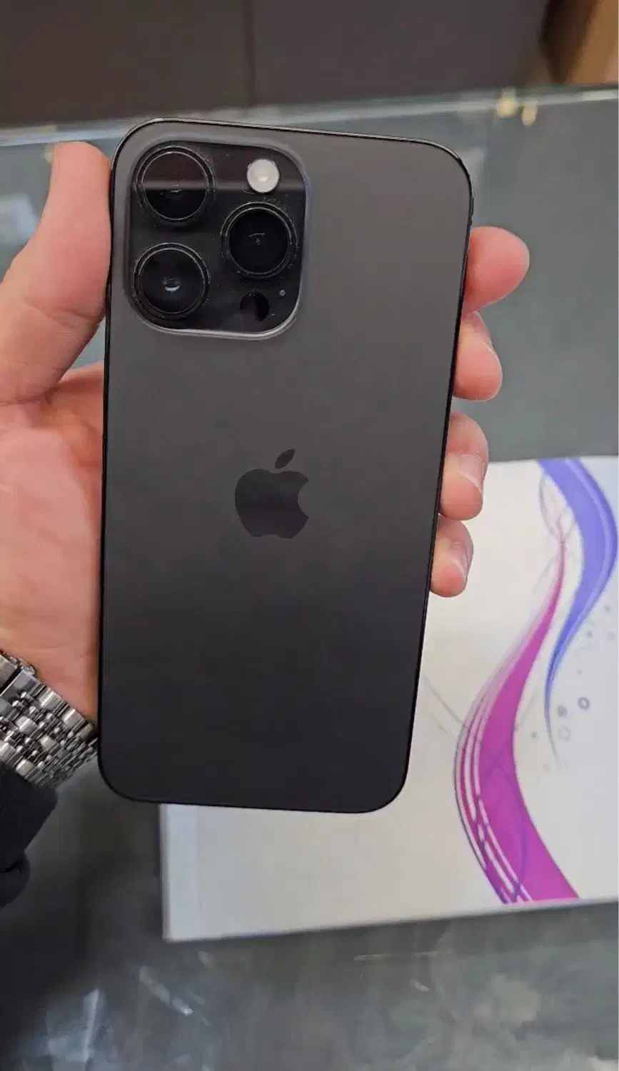 آیفون ۱۴ پرومکس|موبایل|کرمان, |دیوار