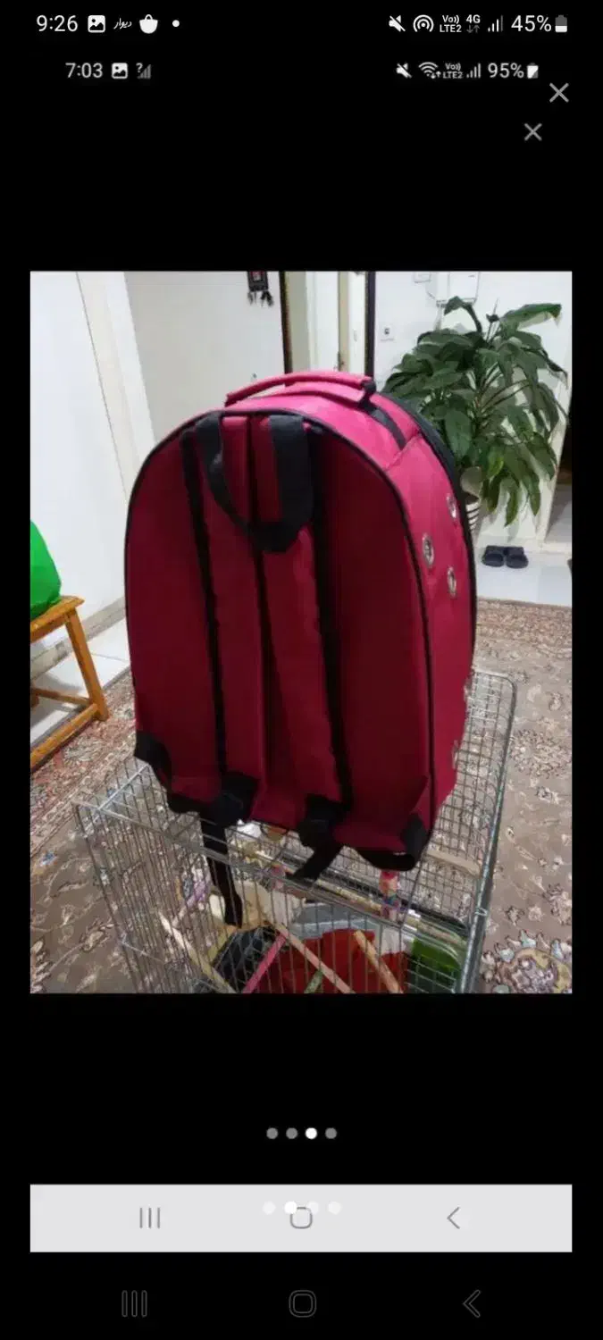 کیف حمل|کیف، کفش، کمربند|کرج, اصفهانیها|دیوار