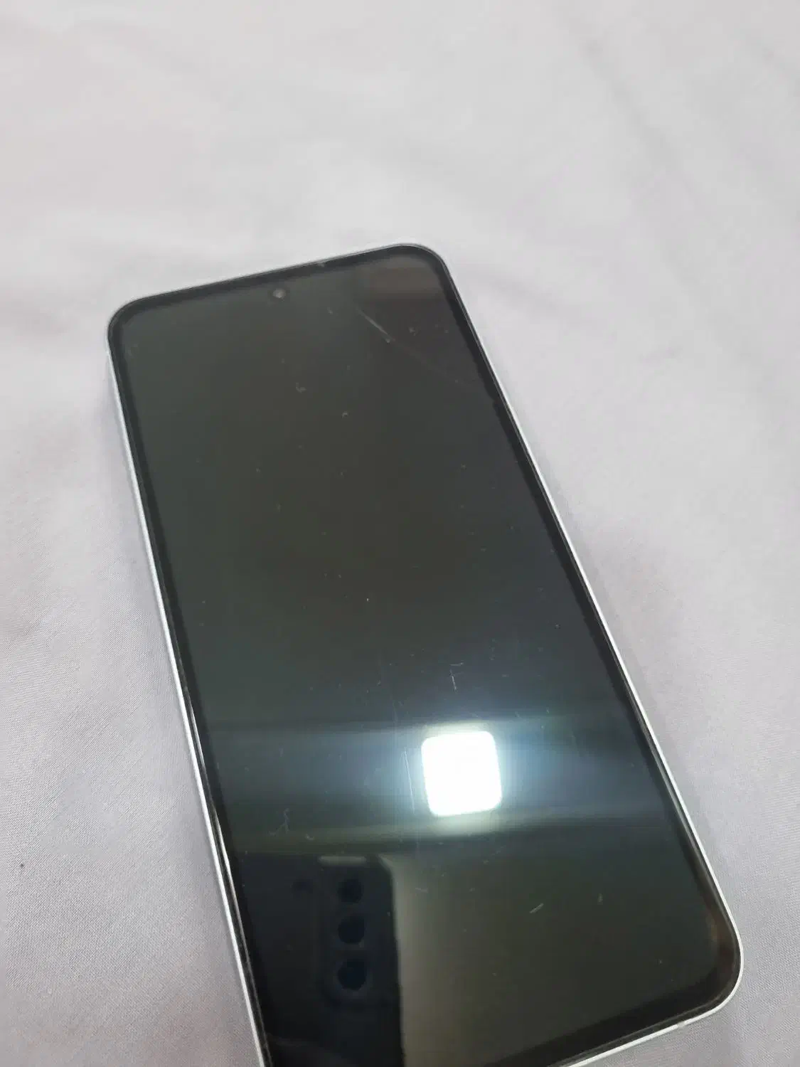 سامسونگGalaxya55G حافظه داخلی 256 گیگابایت|موبایل|تهران, پرستار|دیوار