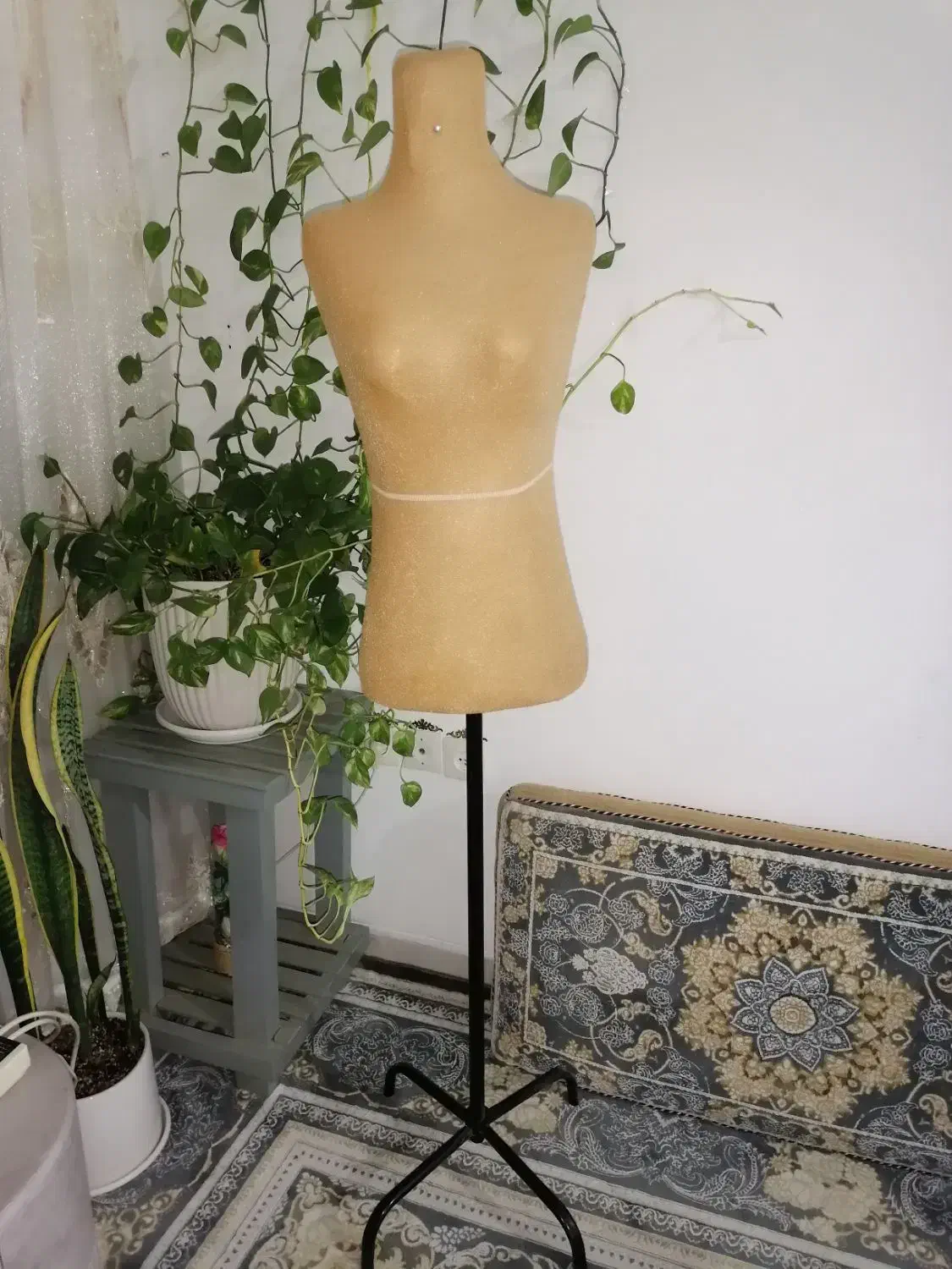 مانکن دکوری|لوازم خیاطی و بافتنی|قم, مجیدیه|دیوار