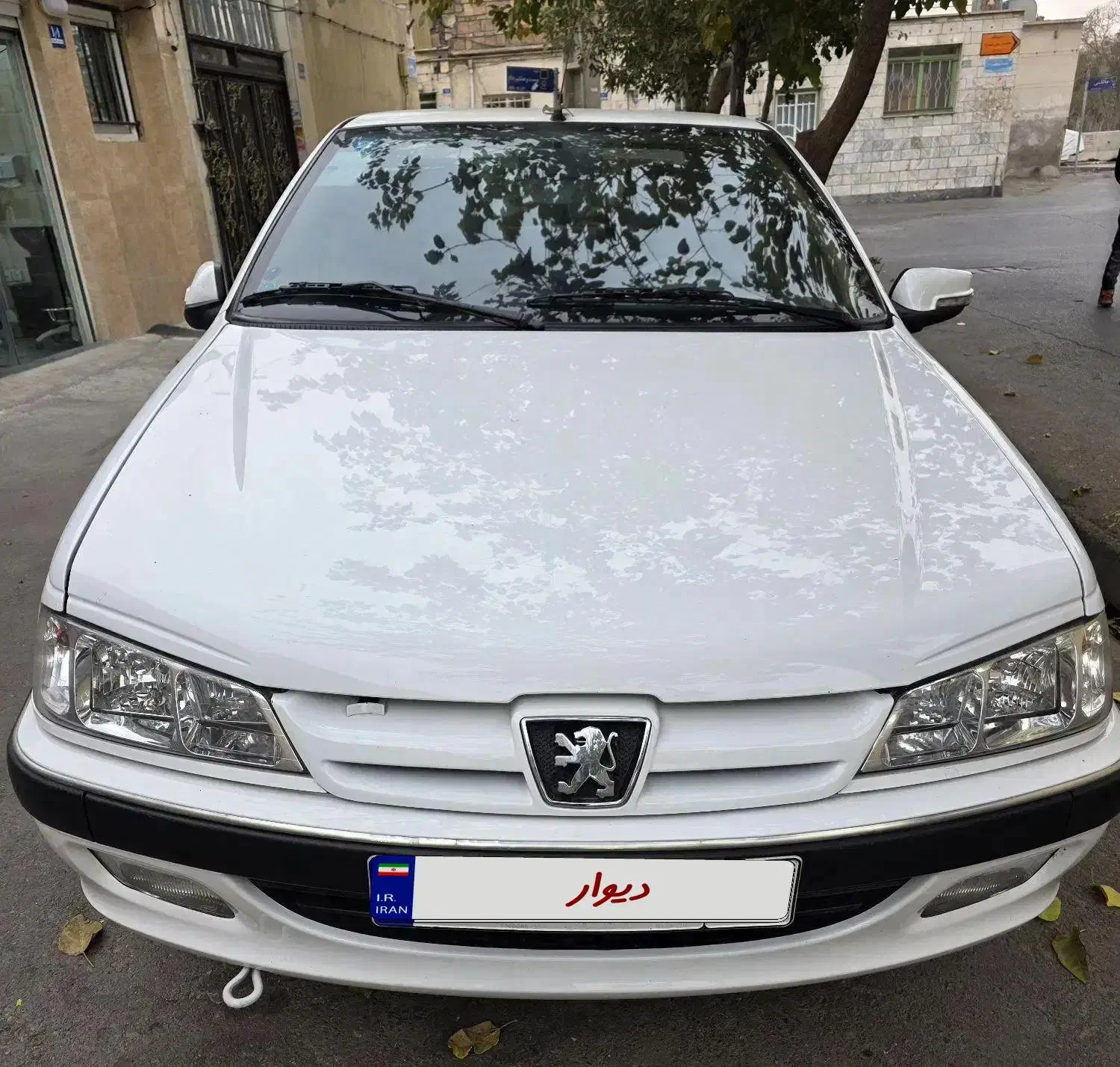 پژو پارس|خودرو سواری و وانت|تهران, تهرانپارس غربی|دیوار