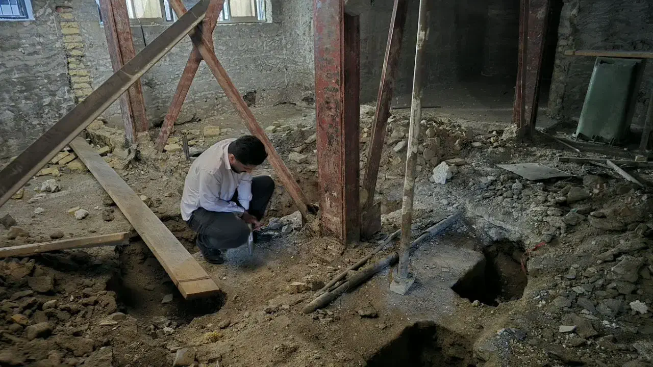 مقاوم سازی، بهسازی و طرح تقویت سازه|خدمات پیشه و مهارت|تهران, فلسطین (میدان انقلاب)|دیوار