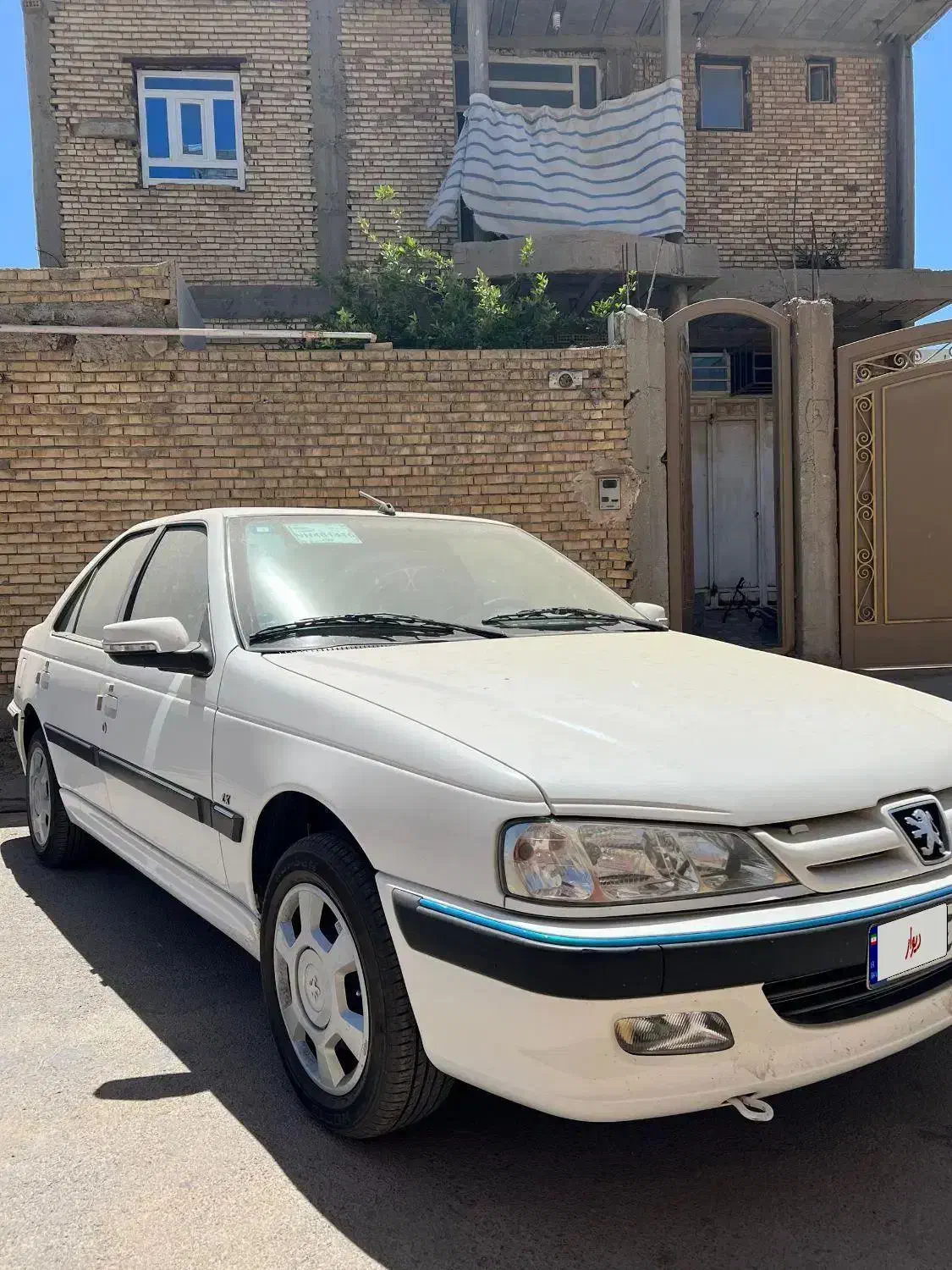 پارس TU5 گاز سیمی|خودرو سواری و وانت|بندر گناوه, |دیوار