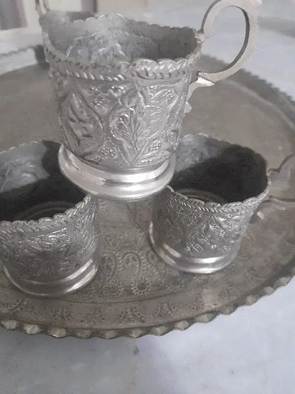انگاره|کلکسیون اشیاء عتیقه|مشهد, طبرسی شمالی|دیوار