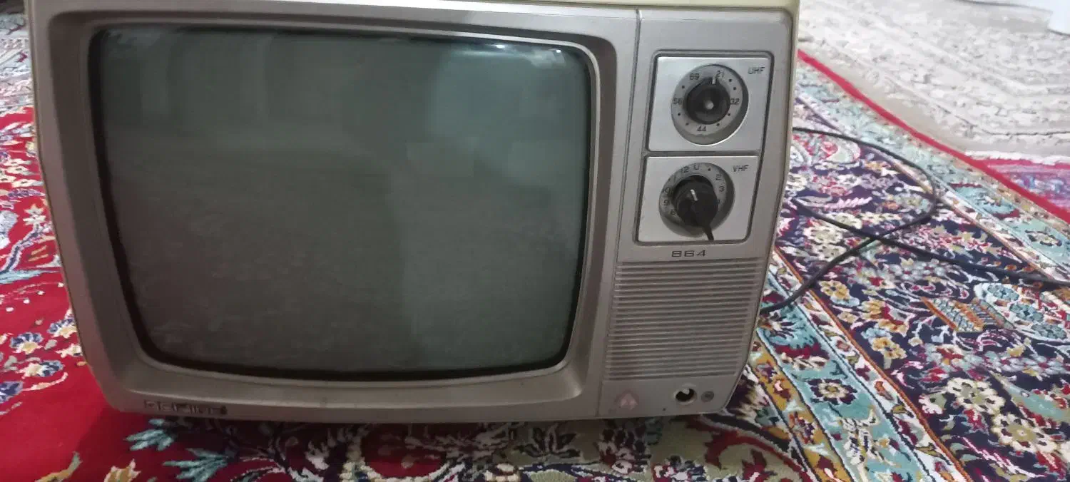 تلویزیون قدیمی بیجینگ|تلویزیون و پروژکتور|فردیس, شهرک هفده شهریور|دیوار