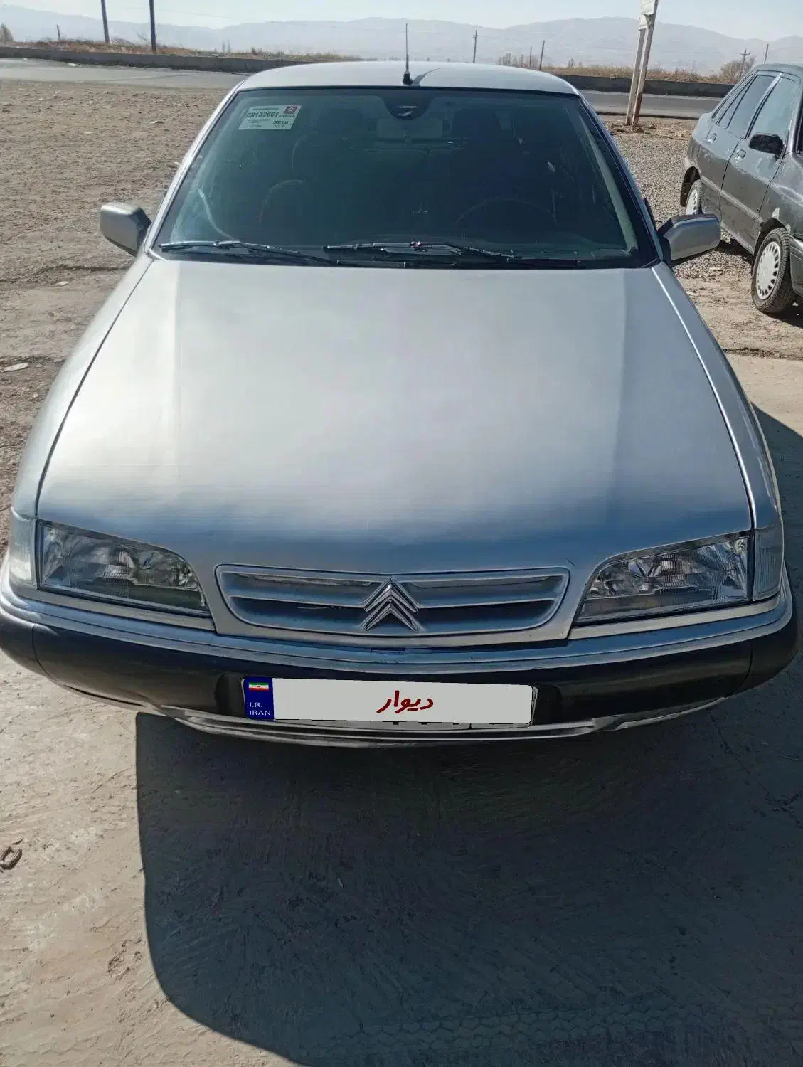 زانتیا  2000مدل 1384|خودرو سواری و وانت|خرمدره, |دیوار