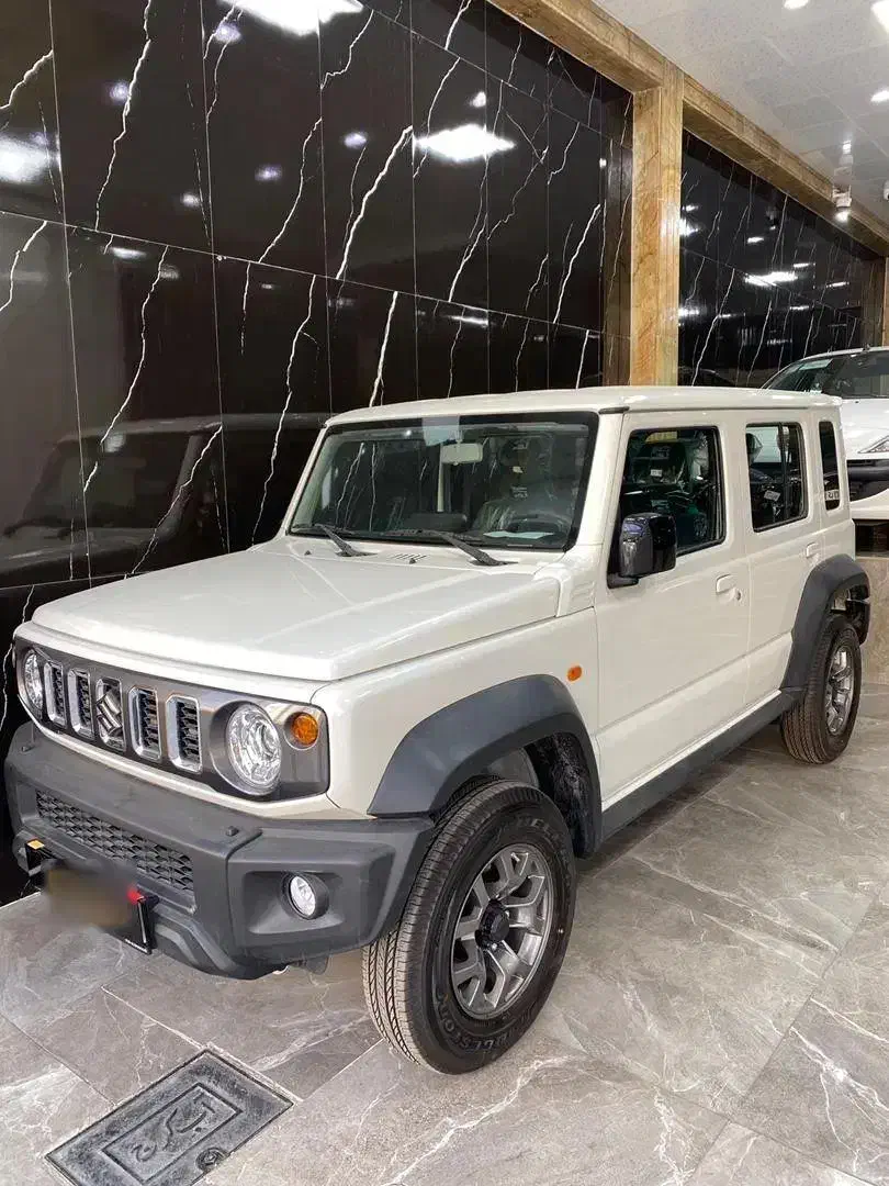 جیمنی/۲۰۲۵/صفر ۵ در|خودرو سواری و وانت|کرج, عظیمیه|دیوار