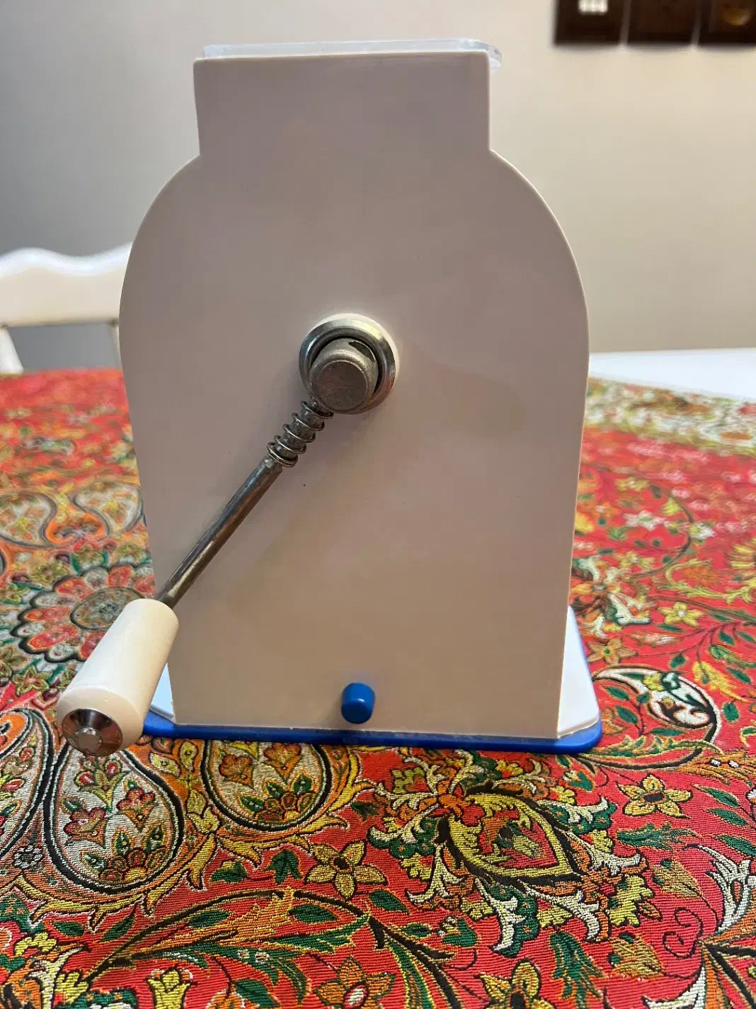 خردکن دستی چرخشی دو تیغه|خردکن، آسیاب، غذاساز|شاهرود, |دیوار