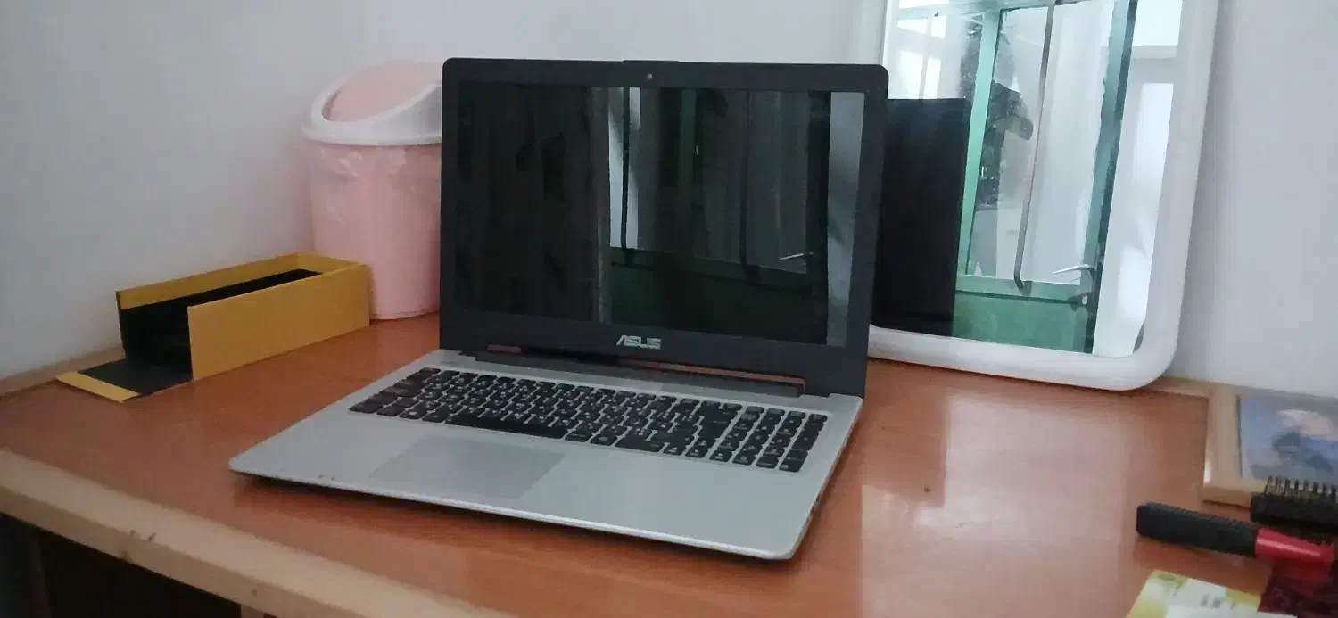 لپ تاپ asus ak56|رایانه همراه|نقده, |دیوار