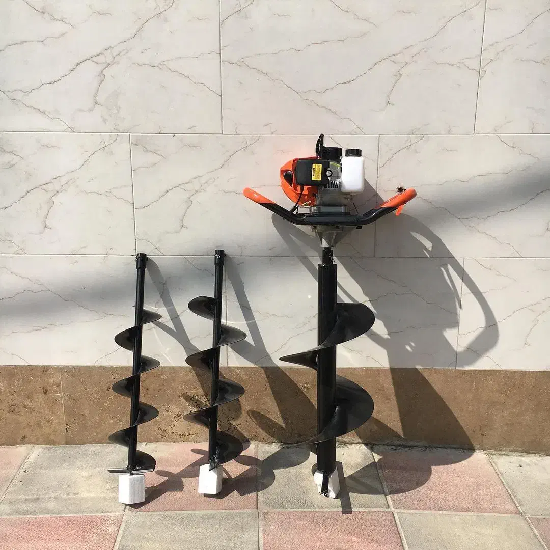 چاله کن یاماها لوکس 73سی سی مدل i6 با سه مته فول|ماشینآلات صنعتی|تهران, شهید رجایی|دیوار