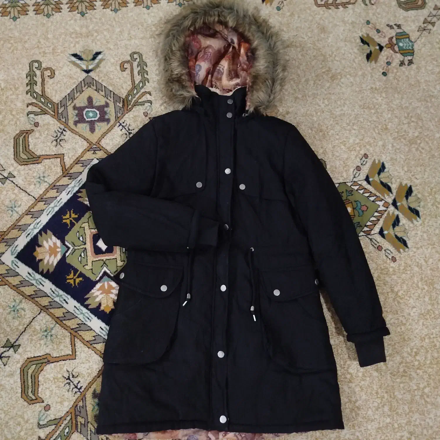 پالتوزنانه سایز ۲ایکس لارج|لباس|گرگان, |دیوار