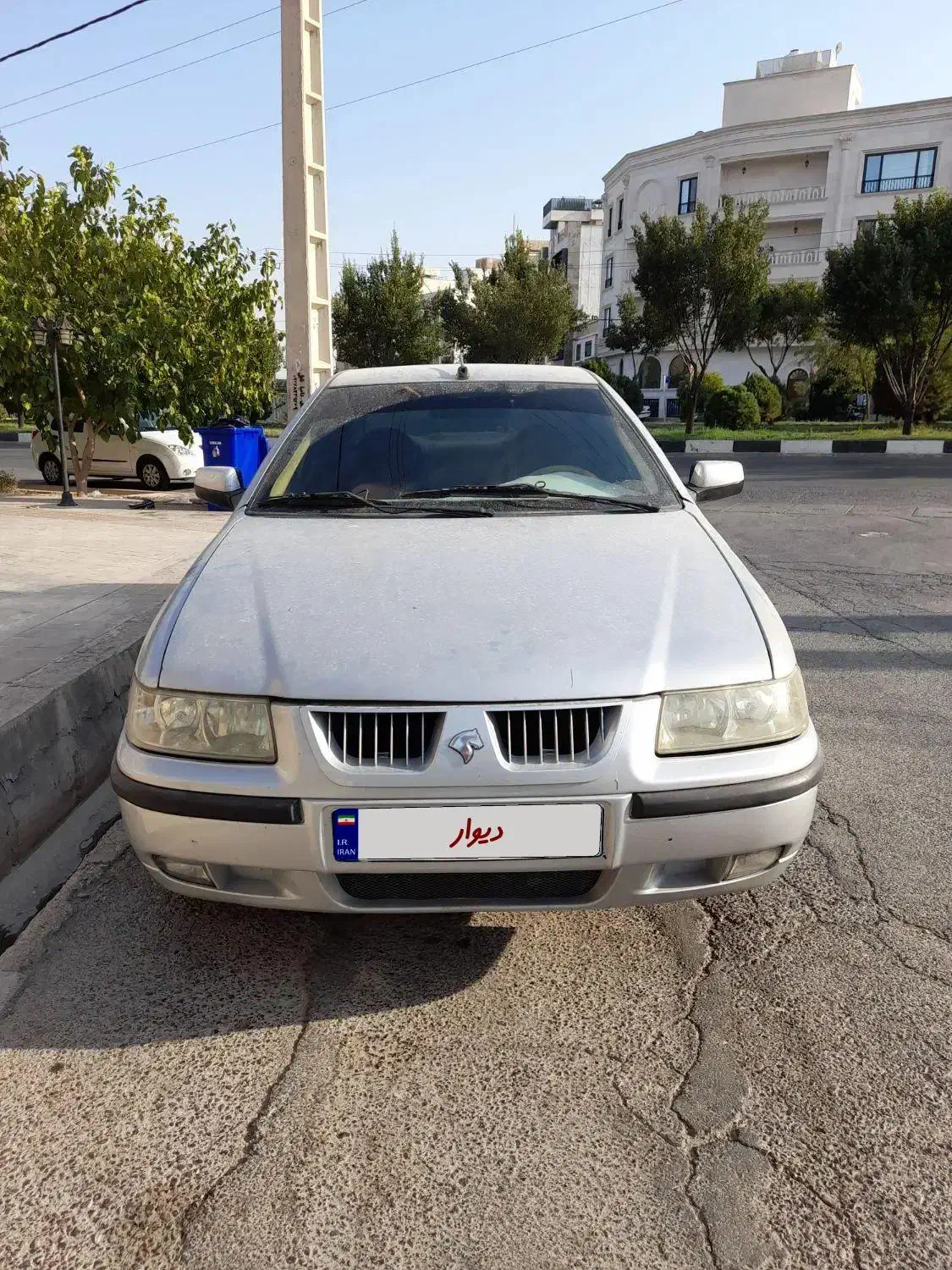 سمند lx 88|خودرو سواری و وانت|جهرم, |دیوار