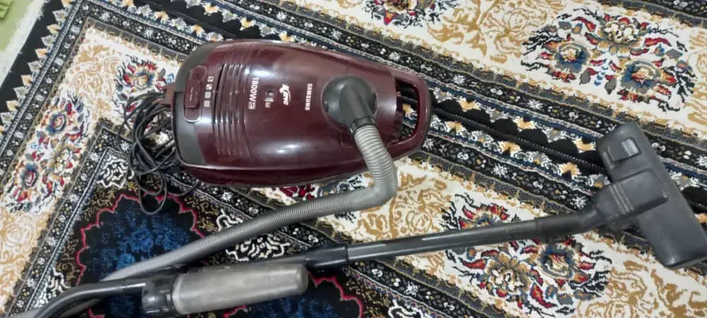 جاروبرقی سامسونگ|جاروبرقی، جارو شارژی، بخارشو|اهواز, سیصد دستگاه|دیوار
