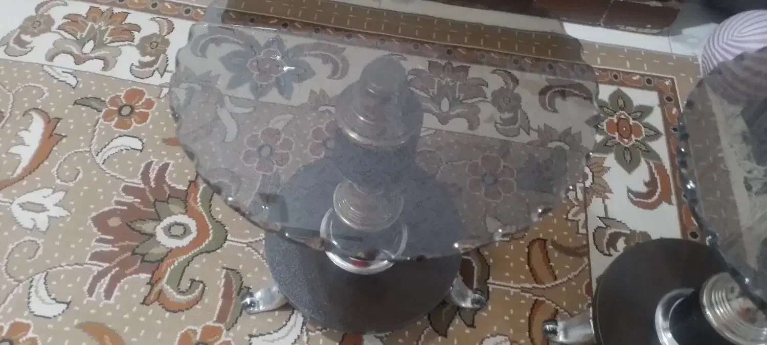 میز عسلی|مبلمان خانگی و میز عسلی|تربتحیدریه, شهرک ولیعصر|دیوار