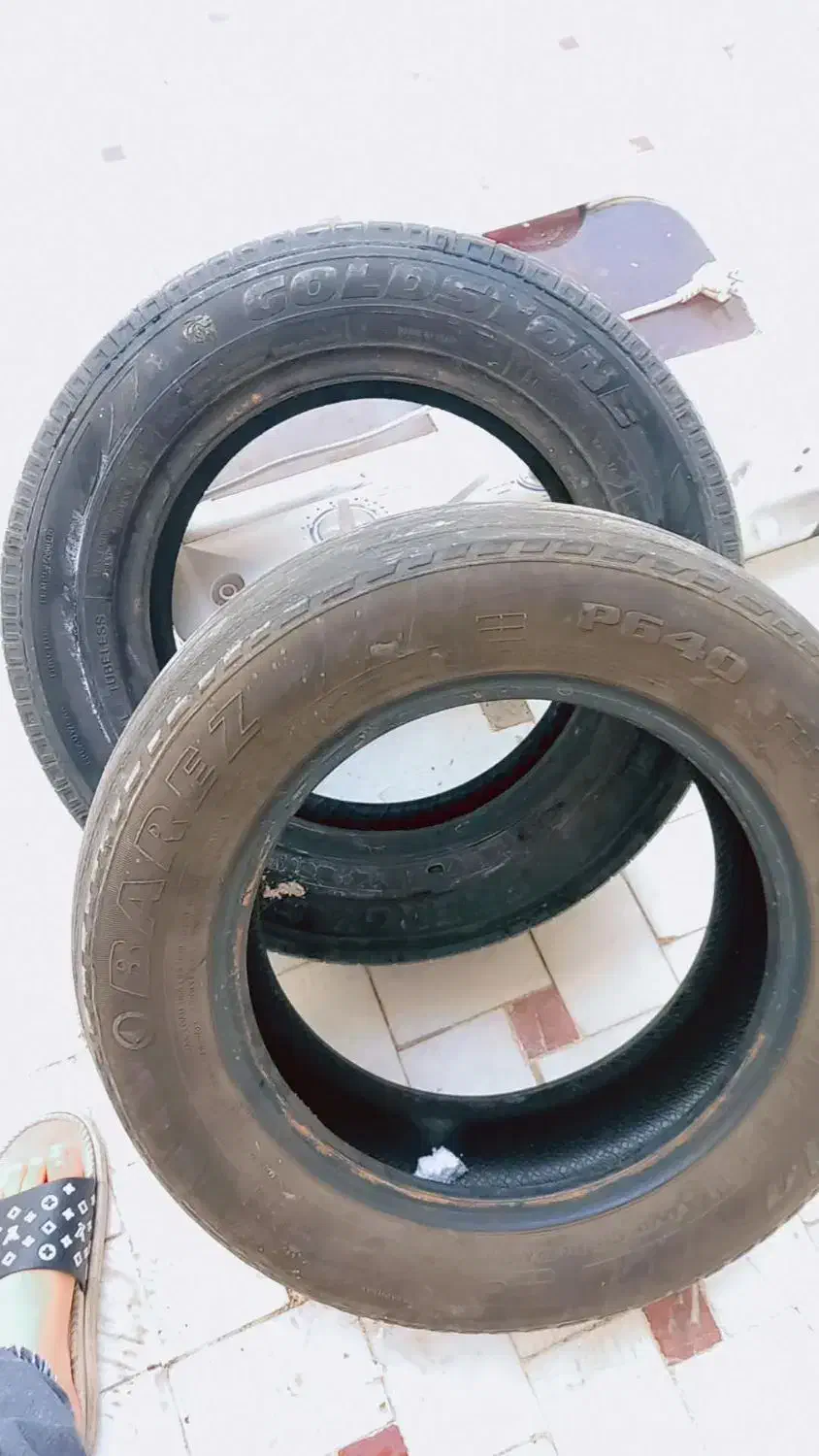 لاستیک|قطعات یدکی و لوازم جانبی|قم, ژاندارمها|دیوار