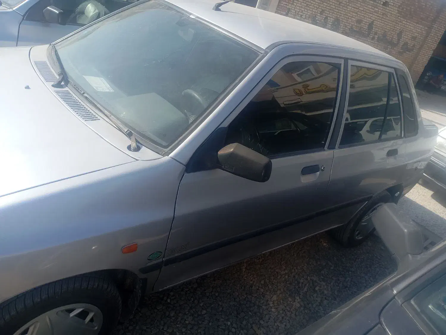 پراید 89رخ شتاب موتوری فروش همه چی مرتب|خودرو سواری و وانت|گنبد کاووس, |دیوار