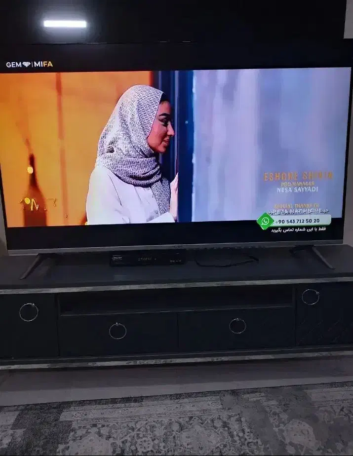 تلویزیون ال ای دی|تلویزیون و پروژکتور|تهران, شهید رجایی|دیوار